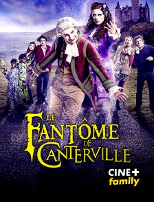 CINE+ Family - Le fantôme de Canterville