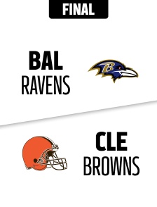Ravens - Browns