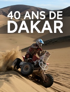 40 ans de Dakar