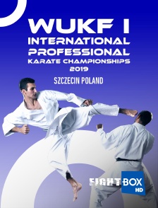 WUKF I International Professional Karate Championships 2019 Szczecin, Poland
