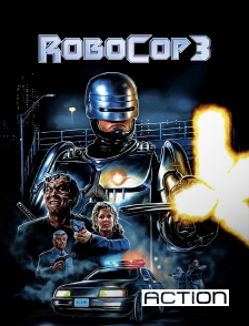 ACTION - RoboCop 3