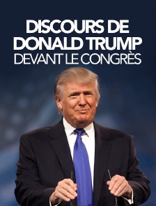 Discours de Donald Trump devant le Congrès