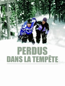 Perdus dans la tempête