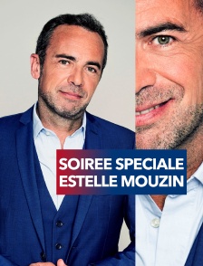 Soirée spéciale Estelle Mouzin