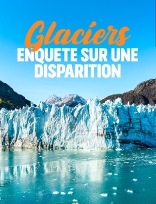 Glaciers : Enquête sur une disparition