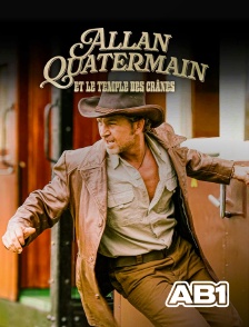 AB 1 - Allan Quatermain et le temple des crânes