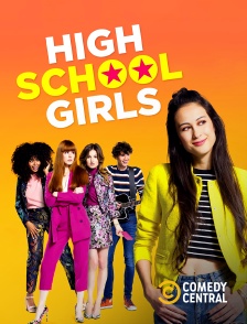 Comedy Central - High School Girls