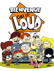 Bienvenue chez les Loud