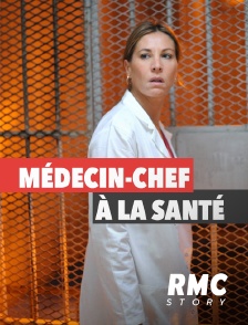 Médecin-chef à la Santé