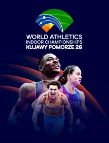 Athlétisme : Championnats du monde indoor