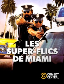 Comedy Central - Les super-flics de Miami