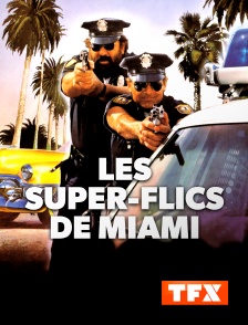 TFX - Les super-flics de Miami