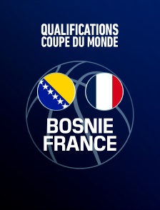 Basket - Qualifications Coupe du monde masculine : Bosnie-Herzégovine / France