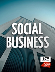 LCP Public Sénat - Social business