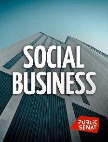 Public Sénat - Social business