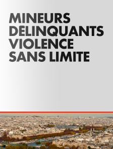 Mineurs délinquants : Violence sans limite