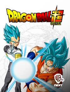 Warner TV Next - Dragon ball super
