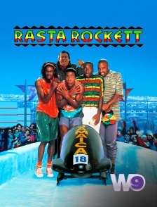 W9 - Rasta Rockett