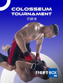 FightBox - Colosseum Tournament, 17.09.18