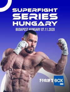 FightBox - Superfight Series Hungary, Budapest, Hungary 07.11.2020