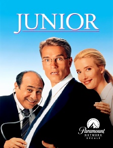 Paramount Network Décalé - Junior