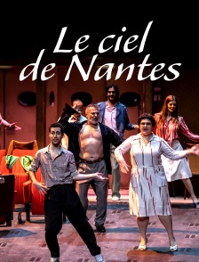 Le ciel de Nantes