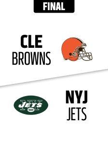 Browns - Jets