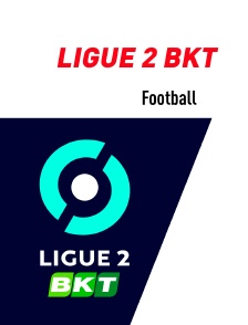 Football  - Ligue 2 BKT