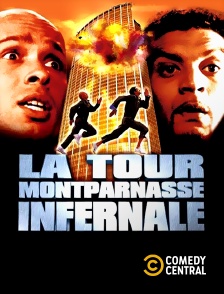 Comedy Central - La Tour Montparnasse infernale