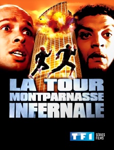 TF1 Séries Films - La Tour Montparnasse infernale