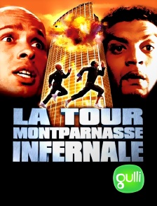 Gulli - La Tour Montparnasse infernale