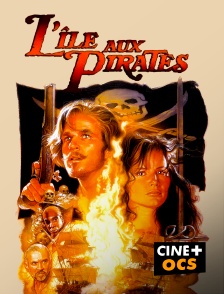 CINÉ Cinéma - L'île aux pirates