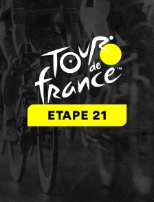 Cyclisme - Tour de France 2024 : étape 21 (Monaco -/Nice)