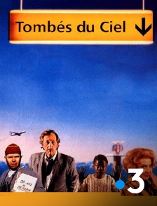 Tombés du ciel