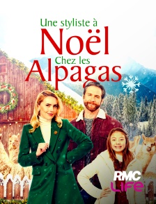 RMC Life - Une styliste à Noël chez les alpagas