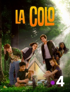 France 4 - La Colo