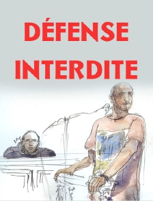 Défense interdite