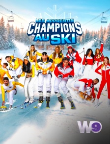 W9 - Les apprentis champions au ski
