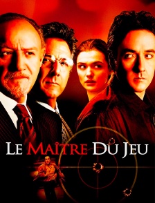 Le Maître du jeu