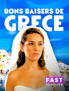 Molotov Channels TEST FAST - Bons baisers de Grèce