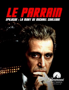 Paramount Network Décalé - Le Parrain, épilogue : la mort de Michael Corleone*1990