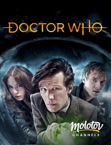 Molotov channels - Doctor Who
