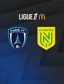 Football - Ligue 1 McDonald's : Paris FC / Nantes