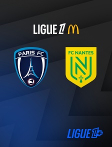Match Paris FC / Nantes en streaming