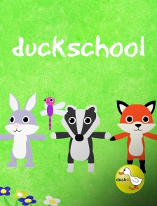 Duck TV - DuckSchool, école en jeux