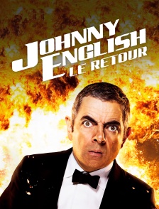 Johnny English, le retour