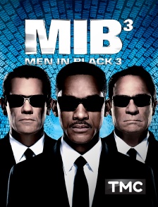 TMC - Men in Black III