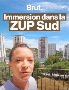 Immersion dans la ZUP Sud de Nîmes