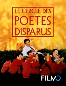 FilmoTV - Le cercle des poètes disparus en replay