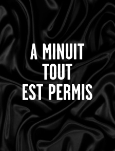 A minuit tout est permis